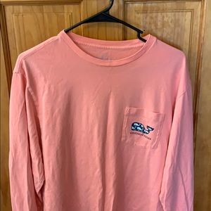 Long Sleeve Vineyard Vines T-Shirt